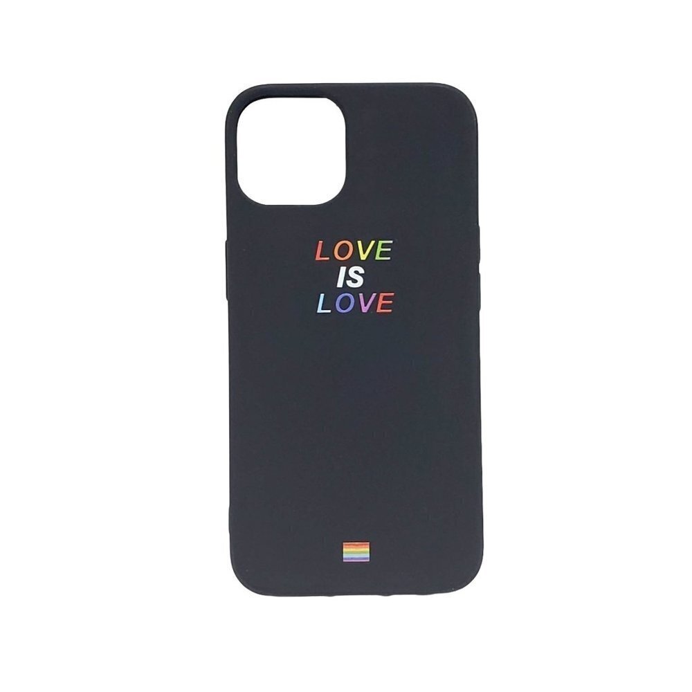 Love Is Love iphone 13 Phone Case